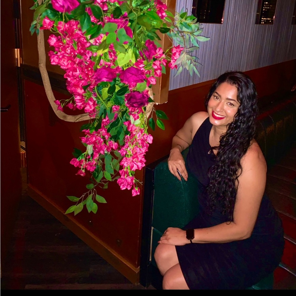 Meet your Posher, Sandy